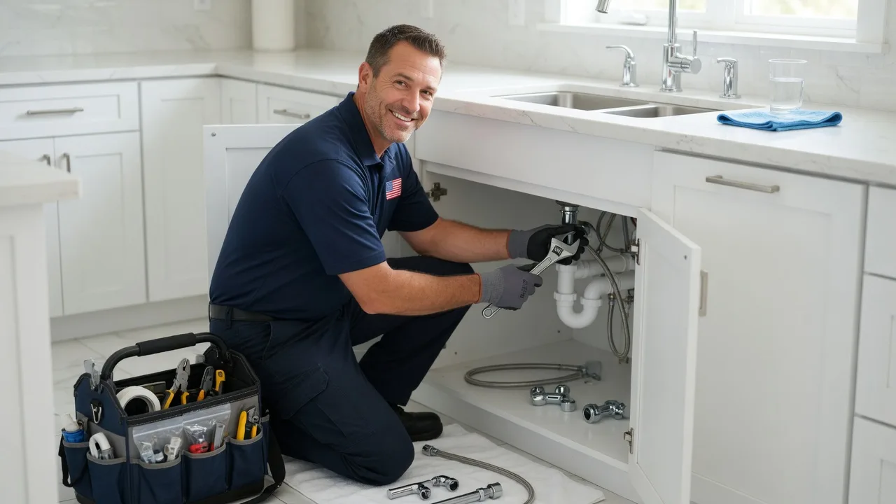Emergency Plumber in Hammond, LA near me